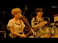 チャットモンチー - MC / 8cmのピンヒール - Zepp Tokyo 2009