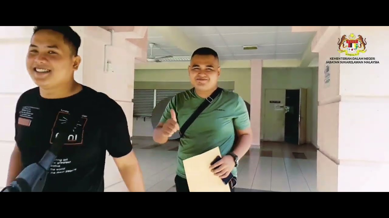 KURSUS ASAS RELA SIRI 1 | TAHUN 2022 | Hari-1