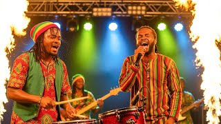 Jesus, Keep Me Near the Cross | Best Gospel Reggae Mix 2025 | New Jamaican Vibes