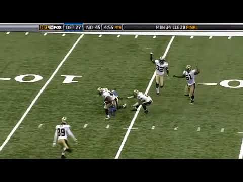 Darren sharper career highlights