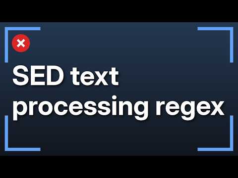 Replacing a Substring with sed