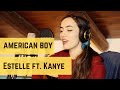 American Boy - Estelle ft. Kanye West | Acoustic cover by Margherita Benincasa