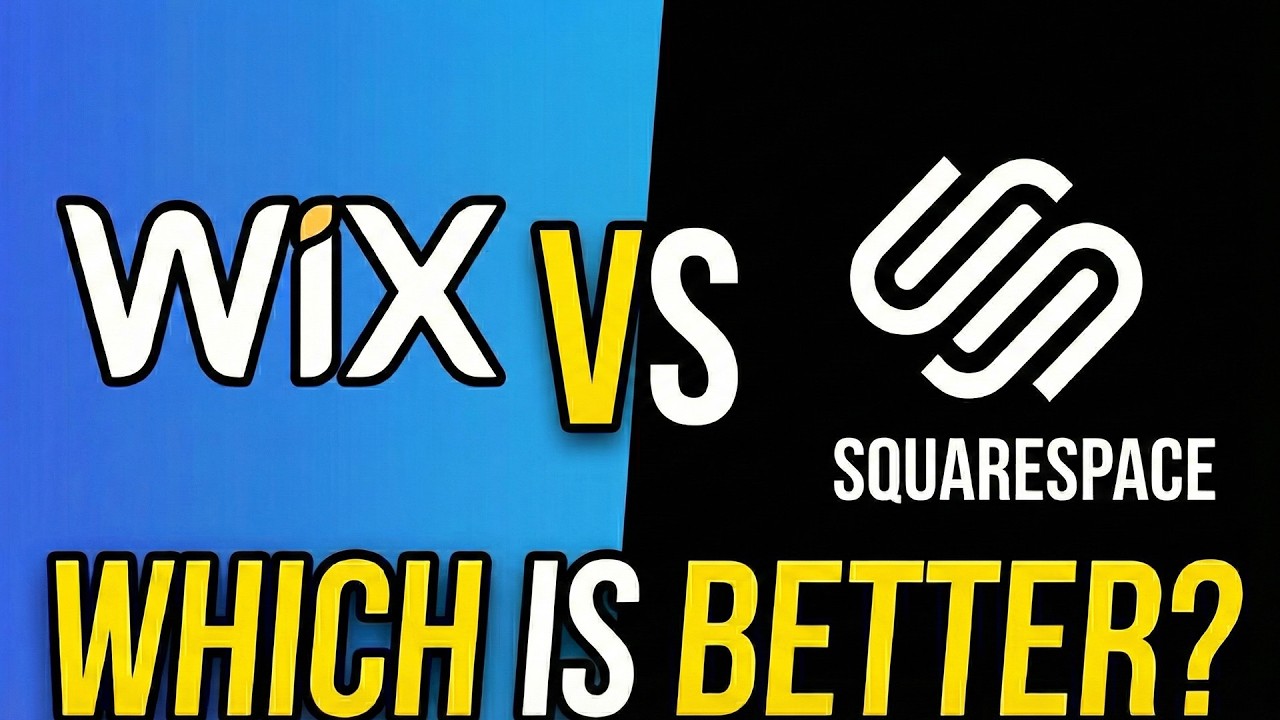 Wix против Squarespace — какой из них лучше подходит для создания веб-сайта?