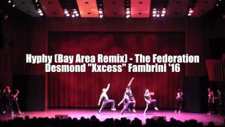 SHEBA Freshmen Orientation Show 15F