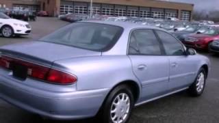 1997 Buick Century Fraser MI