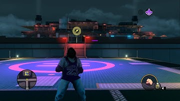 Saints Row : The Third Dancing