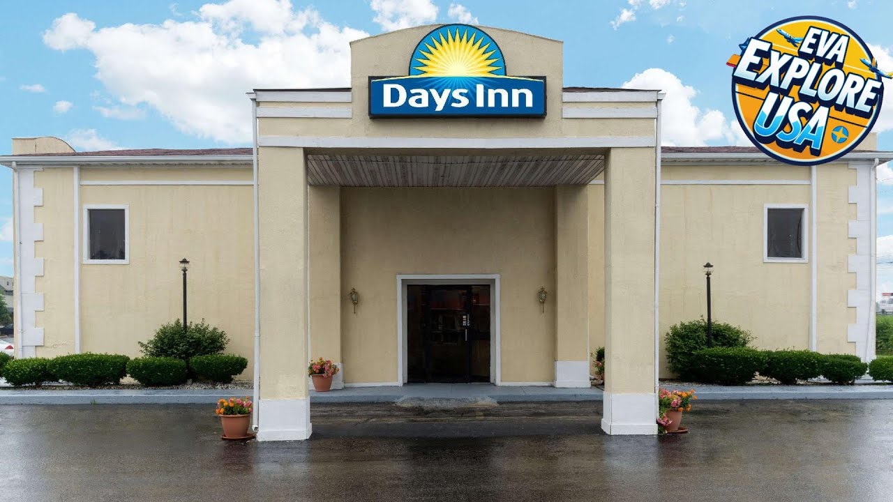Days Inn by Wyndham Indianapolis East Post Road | Indianapolis (IN), United States | Hotel Review 🛏️