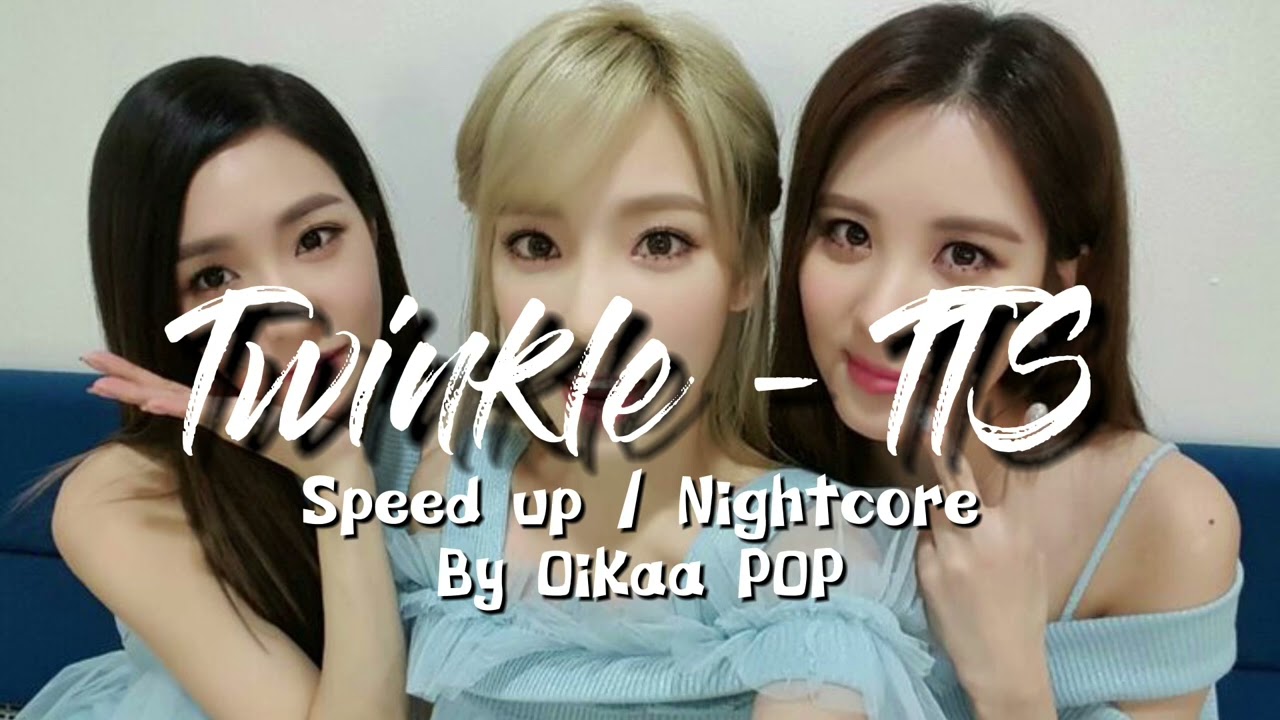 tts - twinkle (speed up)