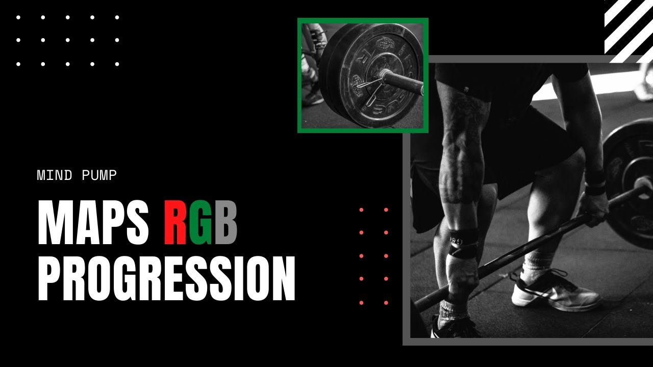 MAPS RGB Progression - RGB Bundle - Mind Pump - Tao of Stefan - YouTube