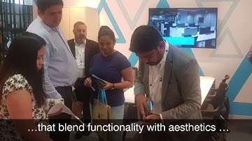 Monarch Ergo | Dubai Index 2019