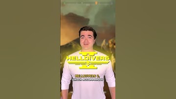 Helldivers 2 Extraction OST Breakdown! #helldivers2 #videogamemusic #gaming #helldivers #pcgaming