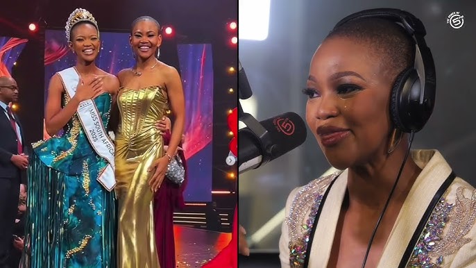 Mzansi fuming after Qhawekazi Mazaleni was crowned Miss SA 2025 and not Luyanda Zuma ๐ญ๐ - YouTube