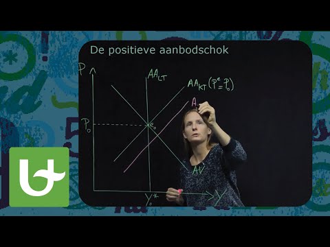 Video: Door een aanbodschok?