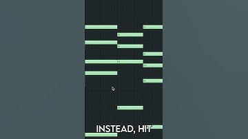 How to strum chords!  #flstudio