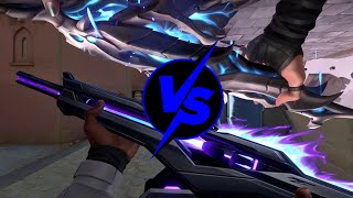 Solar Stride Vandal Vs Primordium Vandal