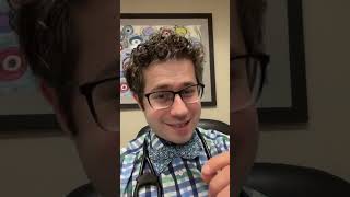 Have you heard of the scotch tape test? #pediatrics #doctor #themoreyouknow