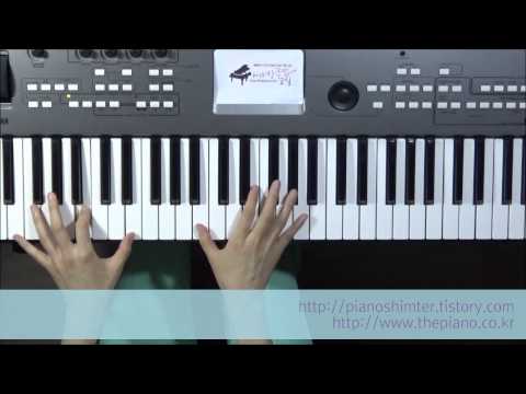 내 진정 사모하는 (I have found a friend in Jesus) - C.W.Fry & J.R.Murray