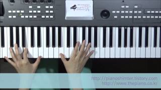 내 진정 사모하는 (I have found a friend in Jesus) - C.W.Fry & J.R.Murray