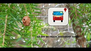 Look Bus App (Concept) (in Malayalam, മലയാളം) screenshot 5