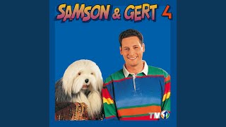 Video thumbnail of "Samson & Gert - Wij Zijn Bij De Brandweer"