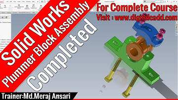 #SolidWorks #SolidWorksInHindi #SolidWorksFullCourse | SolidWorks Complete Learning Tutorial.