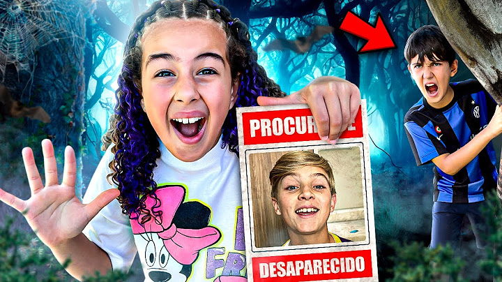 O MEU CRUSH DESAPARECEU NA FLORESTA! O QUE O RIVAL FEZ COM ELE?