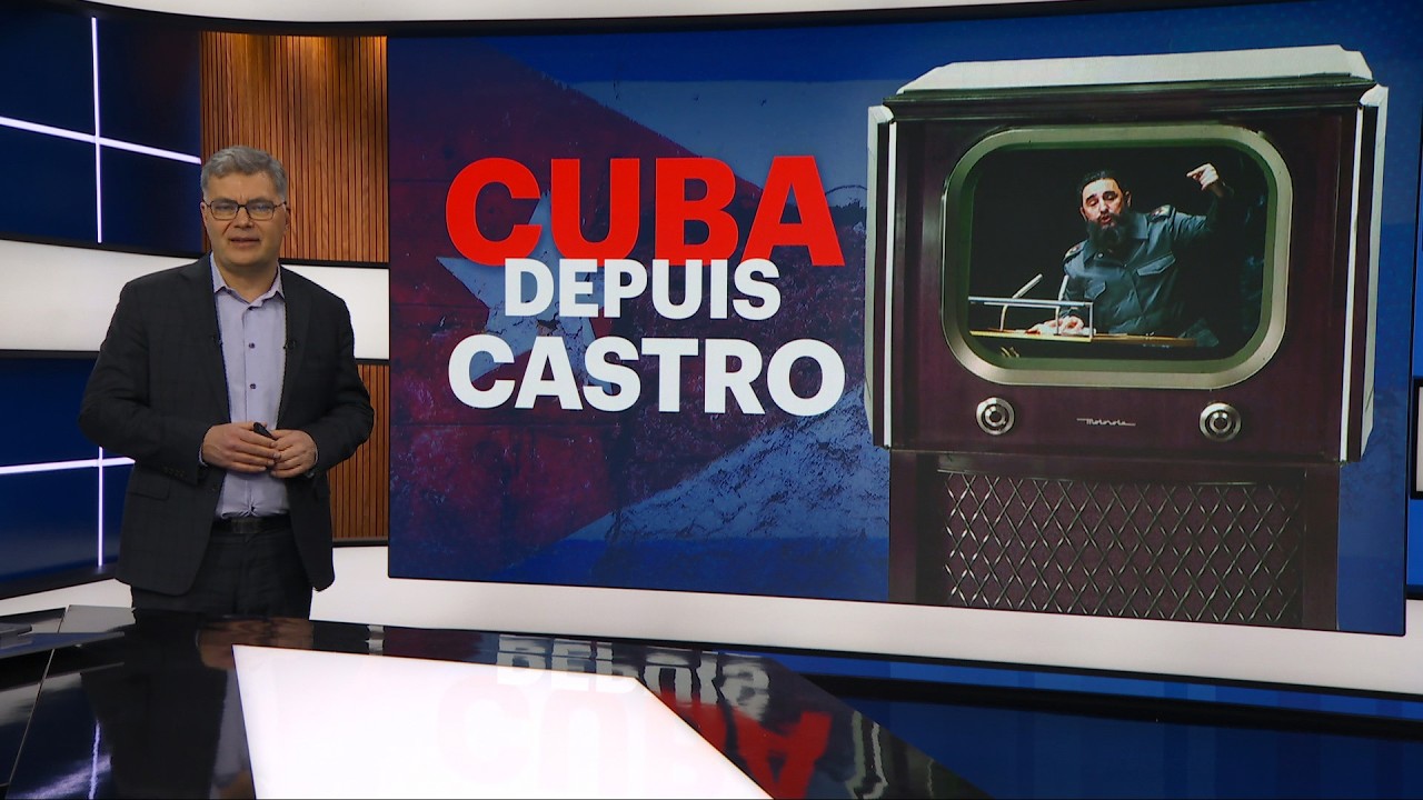 Crise à Cuba: comment le pays en est-il arrivé là?