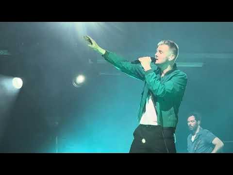 KEANE -CRYSTAL BALL / SOMEWHERE ONLY WE KNOW- LIVE aus dem Kölner Palladium am 21.04.2024