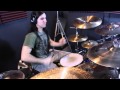 Kin - Breaking Benjamin - I Will Not Bow - Drum Cover (Studio Quality)