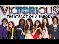 How Victorious Parodied The Rise of Social Media