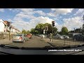 UK Dash Cam Essex Compilation #10 - White Van Man With A Cam