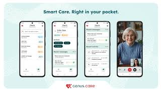 Genus Professional app