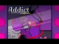 Addict  animation  among us  oc 