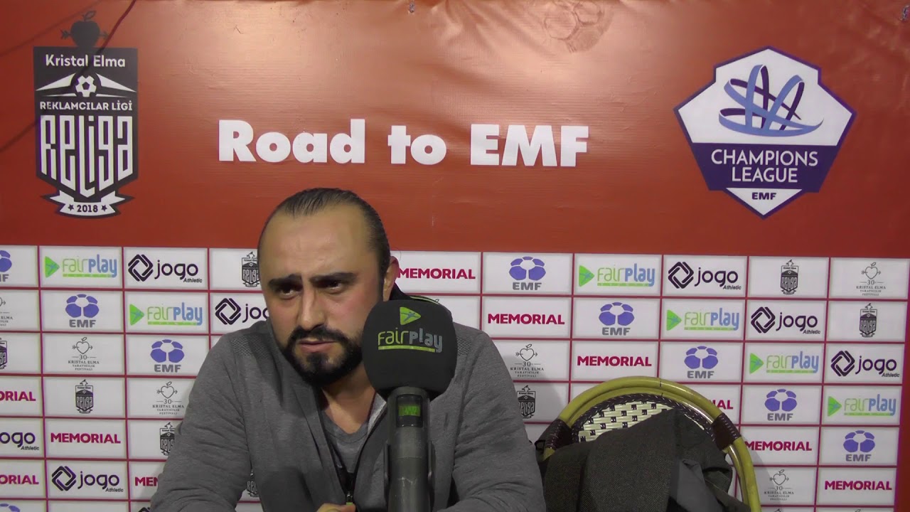 Yasin YAYLI / HPP /Basın Toplantısı / Kristal Elma Re-Liga 2018 camera iphone 8 plus apk