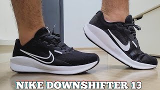 Review Lançamento Tênis Nike Downshifter 13 | Demonstração | On  Feet