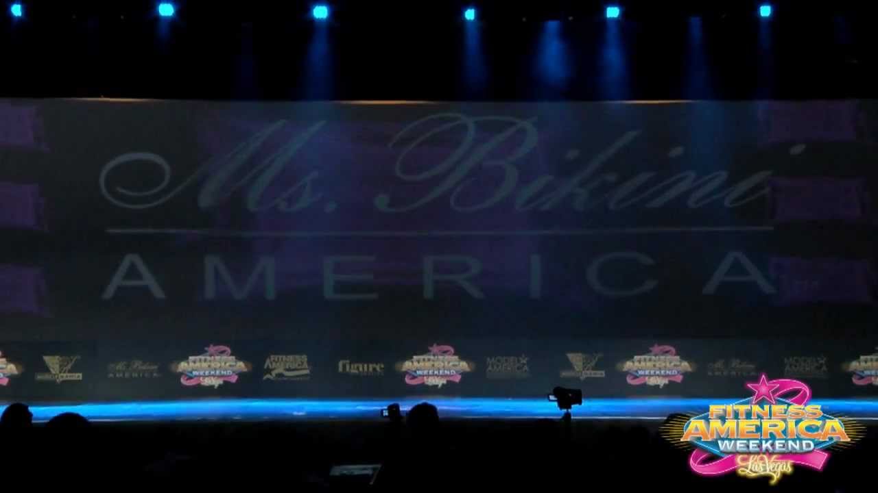 2011 Fitness America Championships Tall Sportswear Finalists YouTube