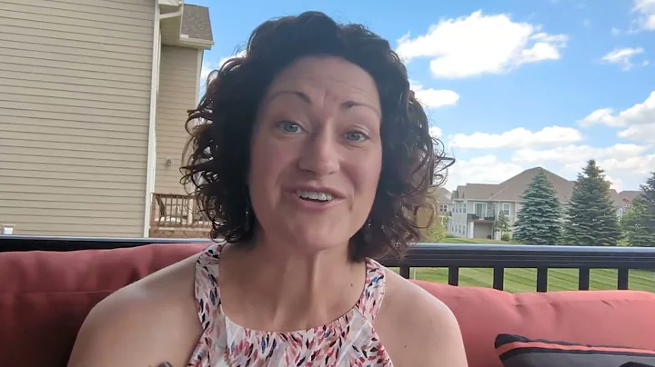 Stacey Larsen shares the story of Authentic Edge's...