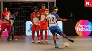 Premier Futsal: When Legends Shared The Court With The Locals