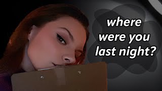 ASMR 99 EXTREMELY Personal Questions