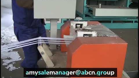 PE foam machine/PS foam plate making machine/EPS cup machine factory