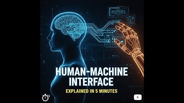Human Machine Interface (HMI) Explained in 5 minutes.
