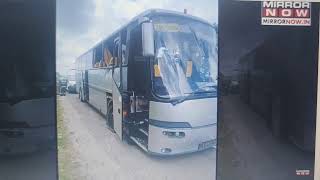 Rusko napadá Ukrajinu kvůli BOMBARDOVÁNÍ školního autobusu, vezoucího fotbalový tým; 8 lidí zraněno.