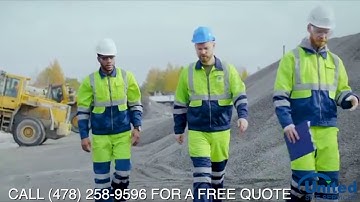 United Site Services Call 478.258.9596