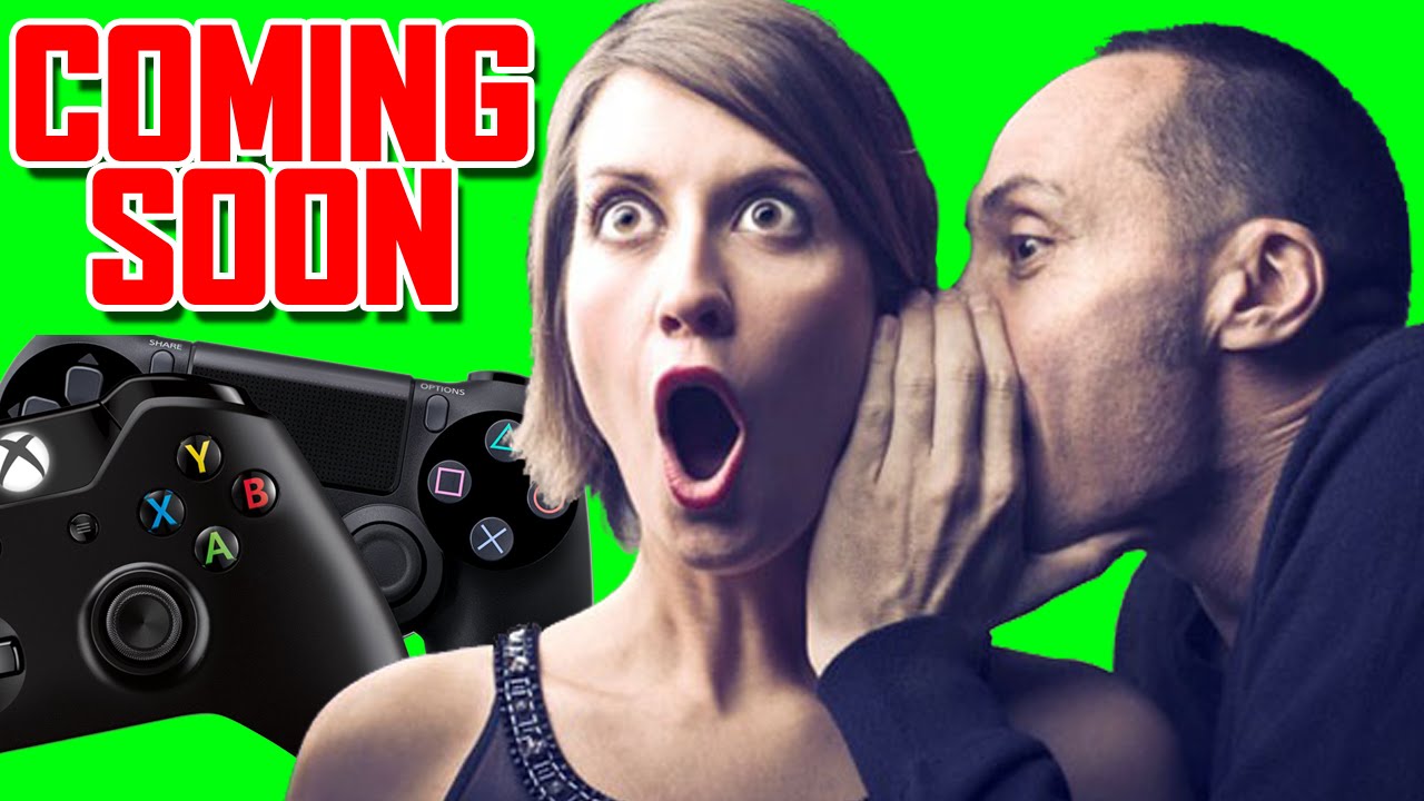 Gamestop New Consoles Coming Soon YouTube Gamestop New Consoles Coming Soon YouTube