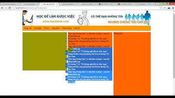 Web programming with php,Bài 15 Su dung ul li hiển thị danh sách tin trong khung tin mới
