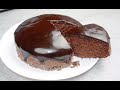 Постный шоколадный манник! Vegan chokolate cake