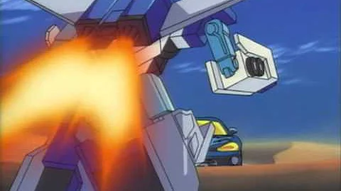 Transformers Robots in Disguise Episodes 34 The Human Element