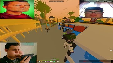 LTU Warzone Unturned Montage I Unturned PvP Montage