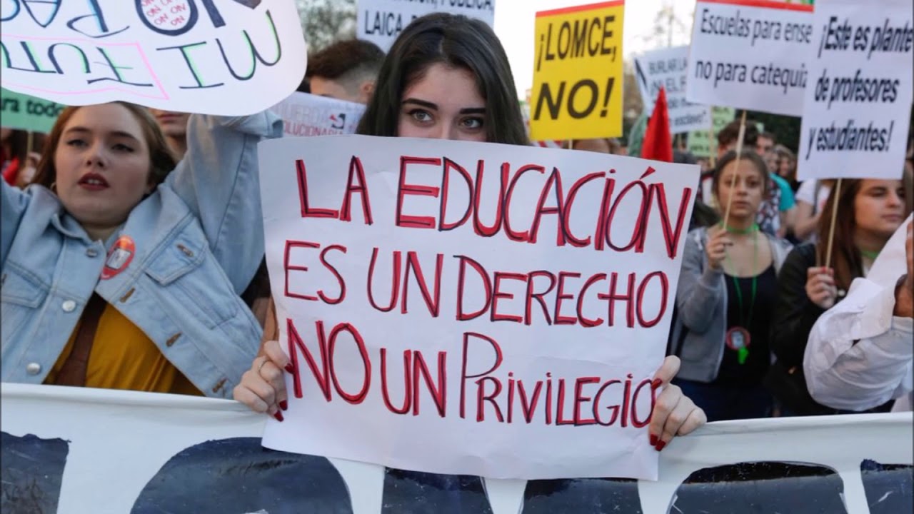 Neoliberalismo Educativo