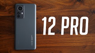 Zu teuer: Xiaomi 12 Pro Review (Deutsch)